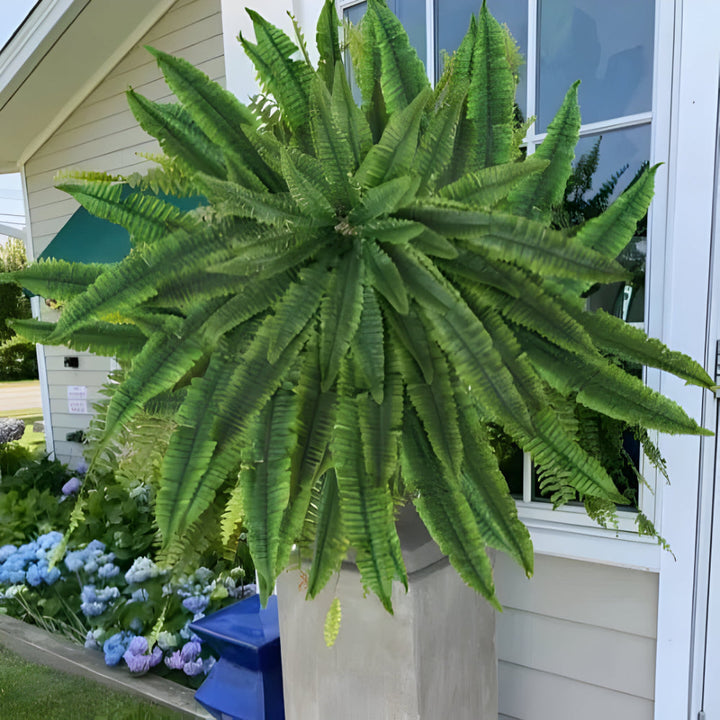BowLift | Artificial Boston Fern Home Decor Plant