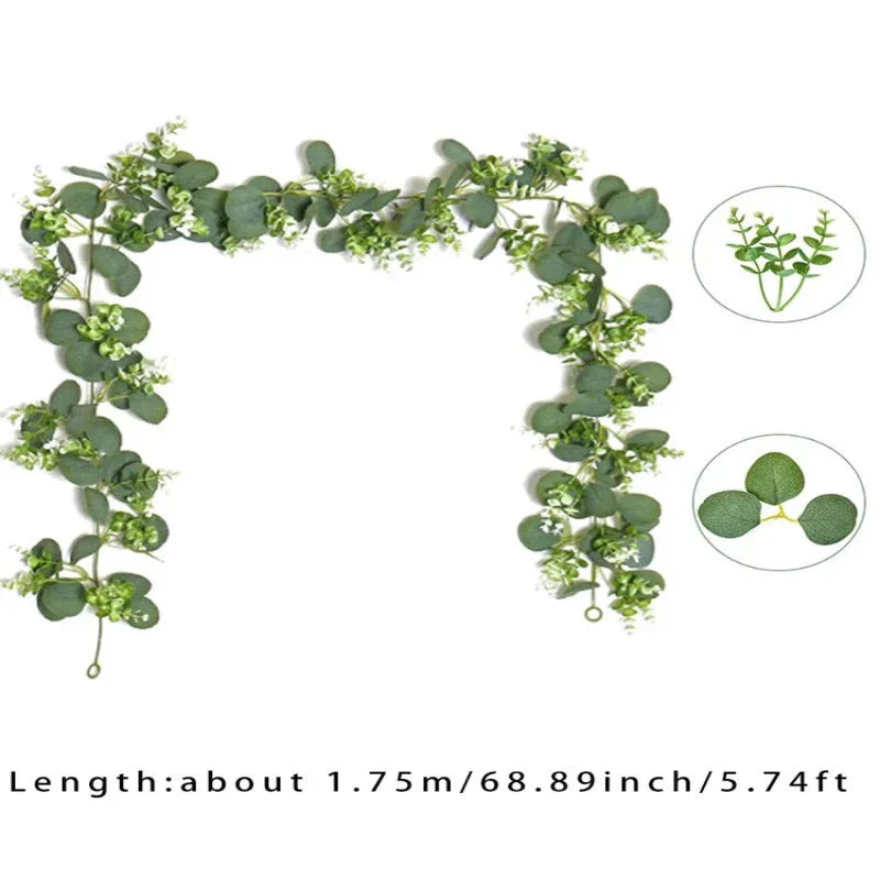 BowLift | Artificial Eucalyptus Garlands