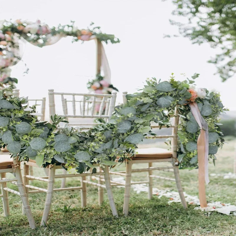 BowLift | Artificial Eucalyptus Garlands