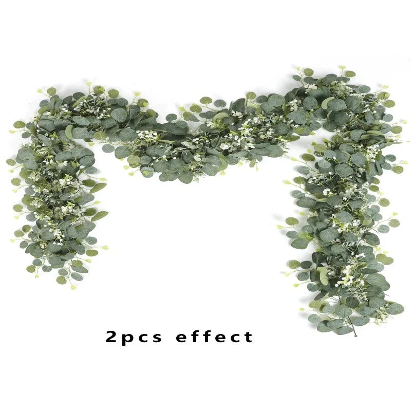 BowLift | Artificial Eucalyptus Garlands
