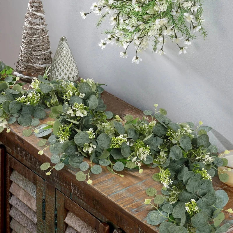 BowLift | Artificial Eucalyptus Garlands