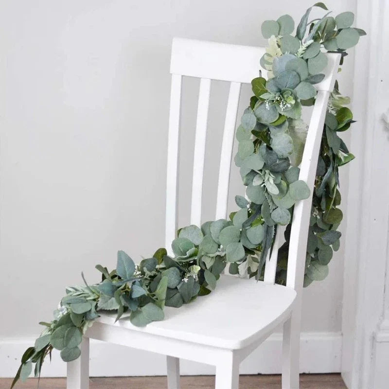 BowLift | Artificial Eucalyptus Garlands