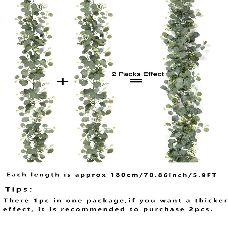 BowLift | Artificial Eucalyptus Garlands