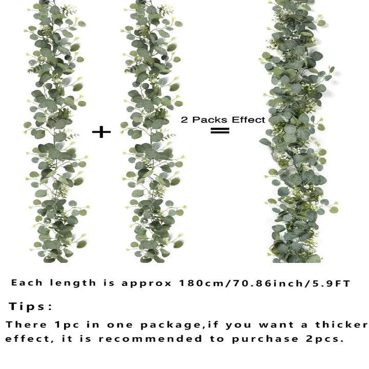 BowLift | Artificial Eucalyptus Garlands