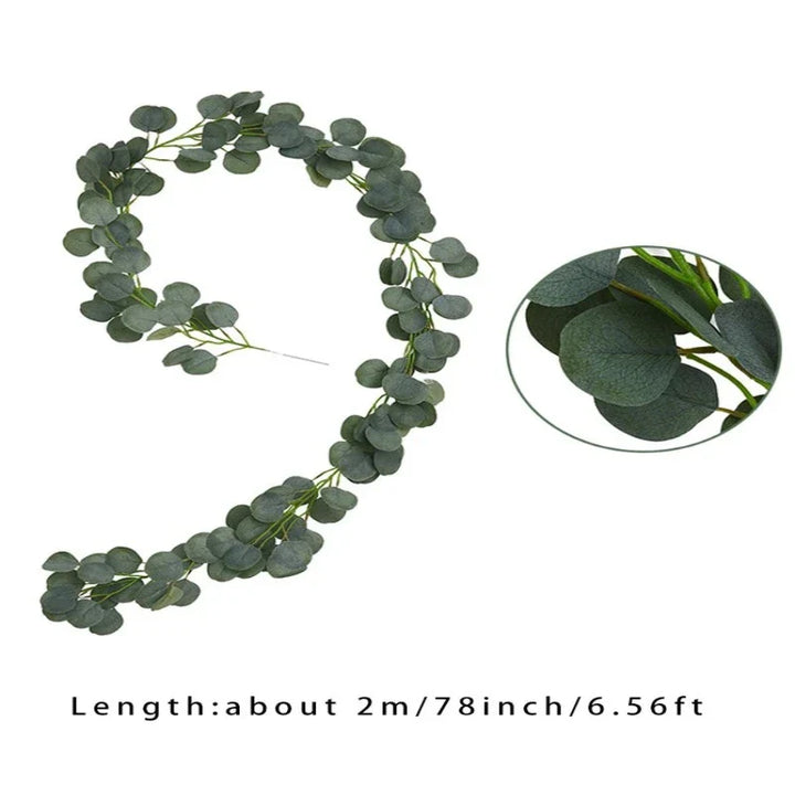 BowLift | Artificial Eucalyptus Garlands