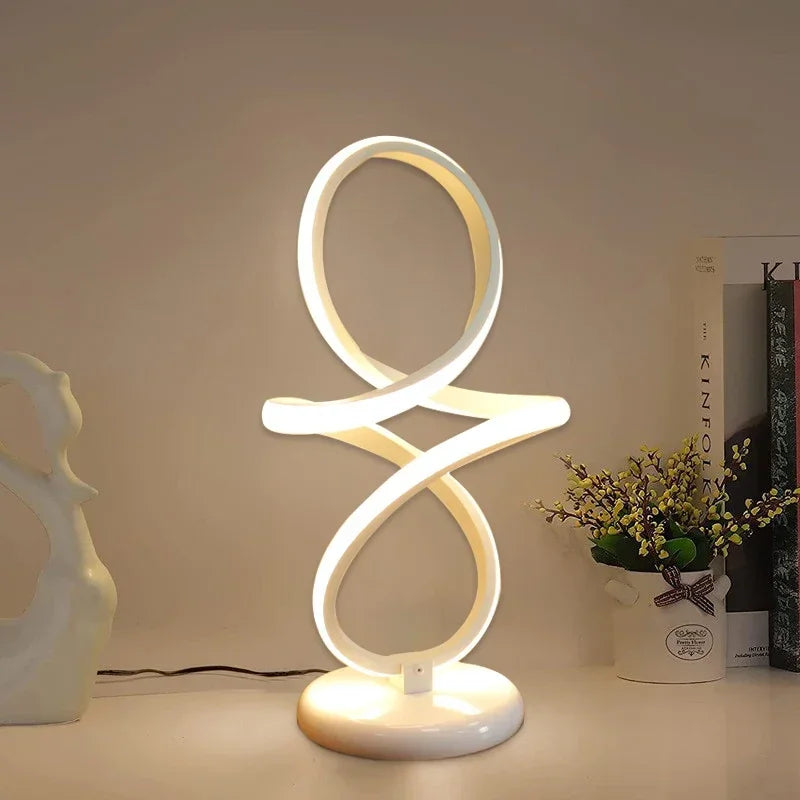 BowLift | Luxe Lines Table Lamp
