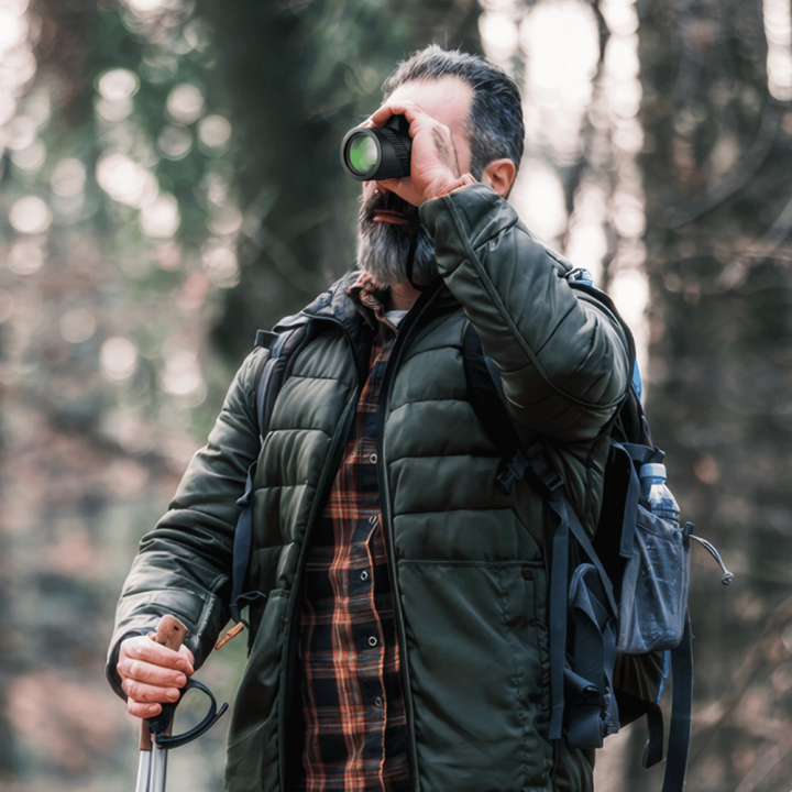 BowLift | AstroView High Quality Monocular | Compact and lightweight for a clear view at long distances