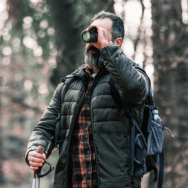 BowLift | AstroView High Quality Monocular | Compact and lightweight for a clear view at long distances