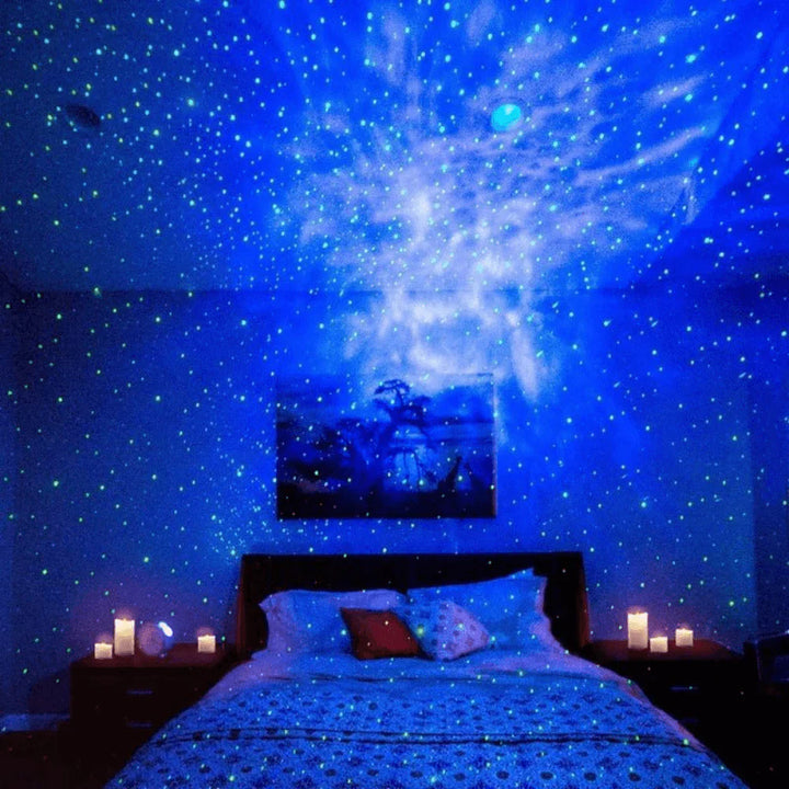 BowLift | Spacebuddy Galaxy™ - Galaxy Projector