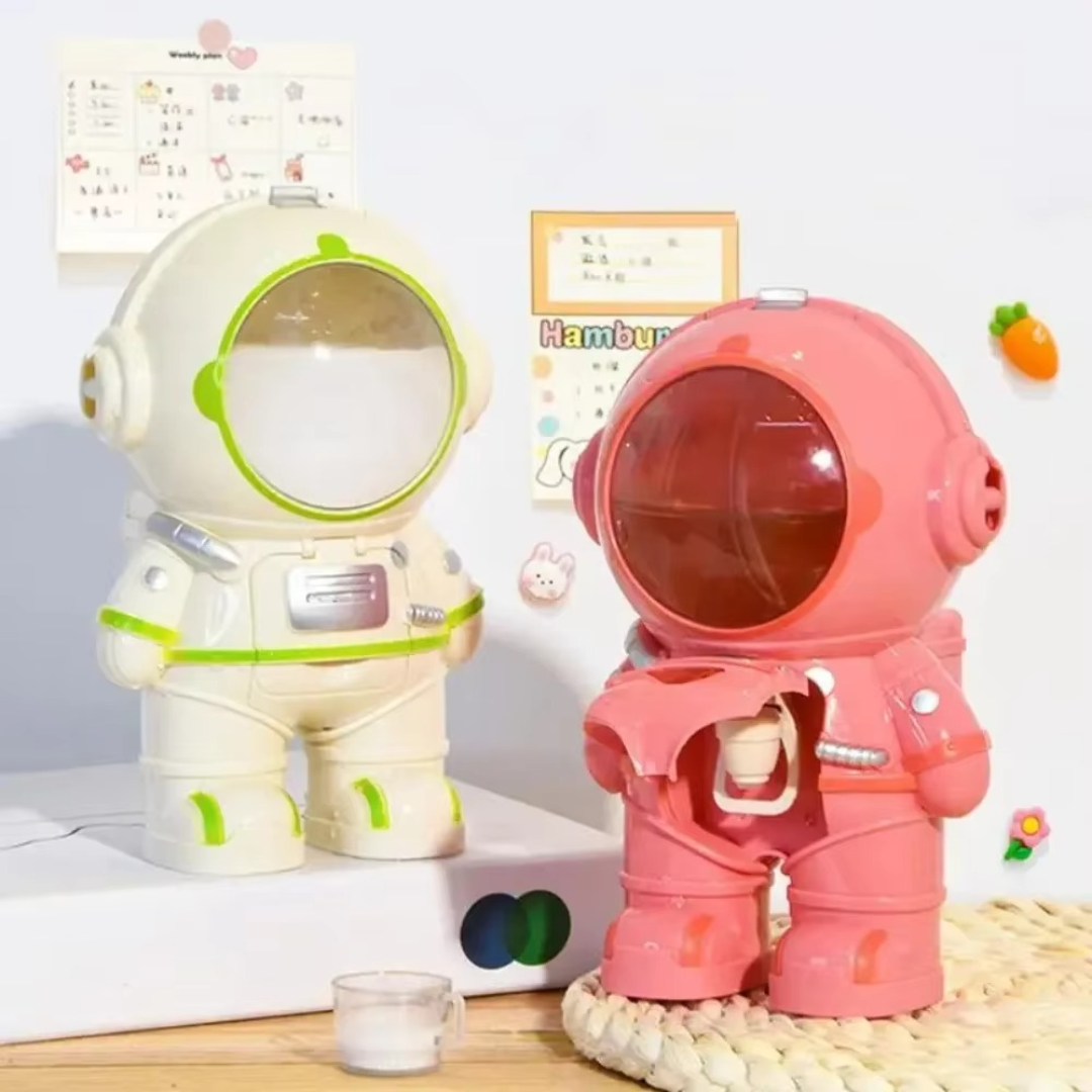 BowLift | Astronaut drinking bottle for children
