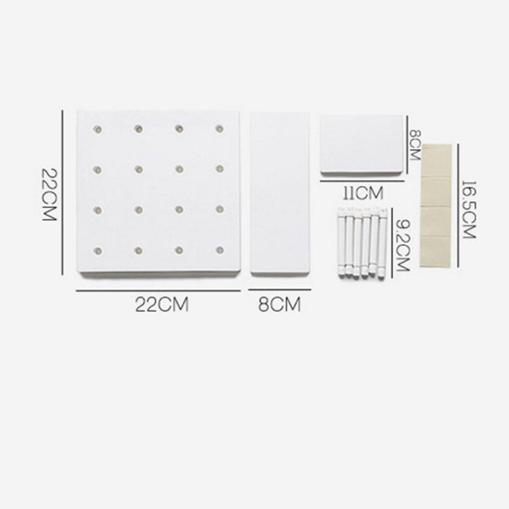 BowLift | Kitchen Pegboard