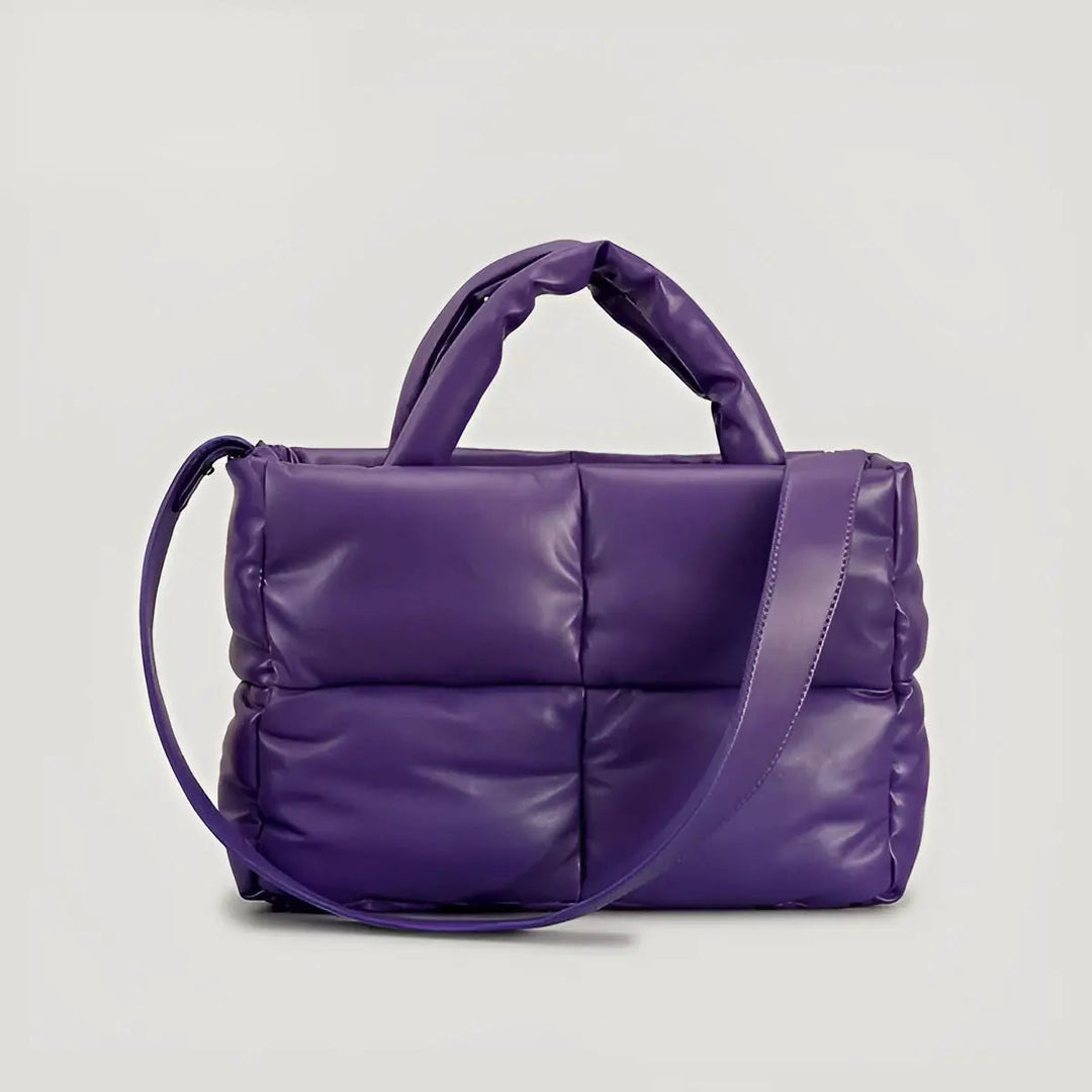 Stylish Quilted Women's Designer Bag - Sofia | Bowlift