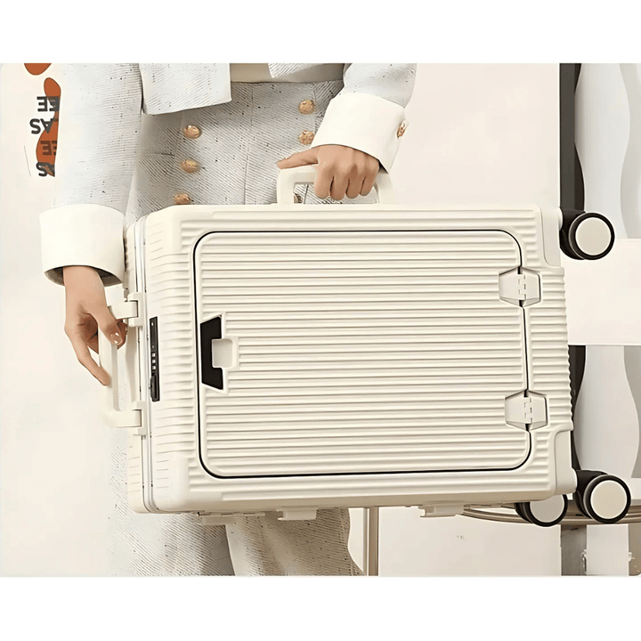 BowLift | Hard Carry-On Suitcase – Manhattan Pro