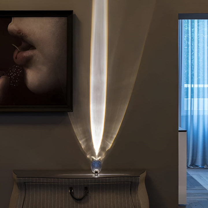 Rectangular TaBowlifte Lamp – Modern Design | Warm Ambient Light for Living & Bedroom | Bowlift