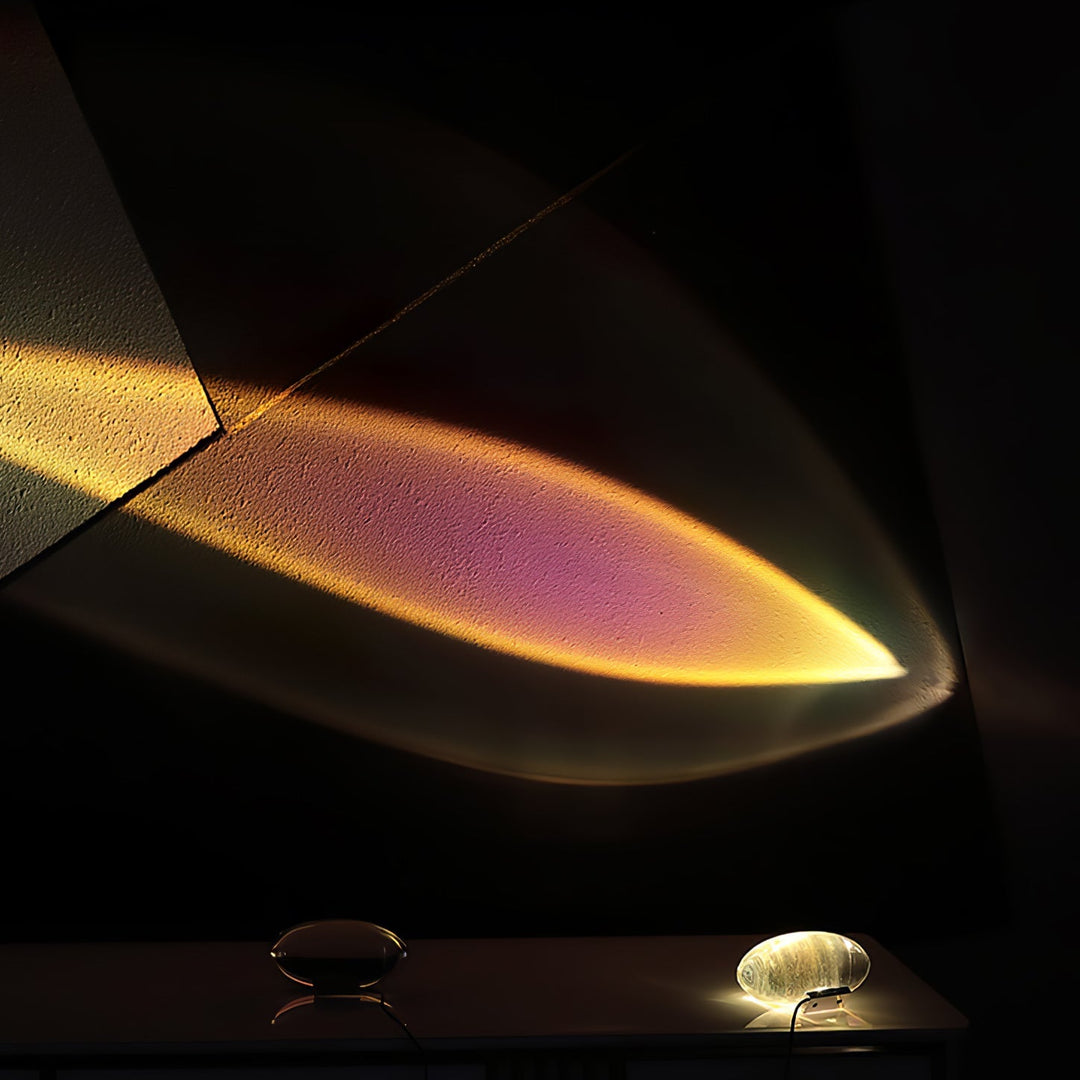 BowLift | Atman Table Lamp