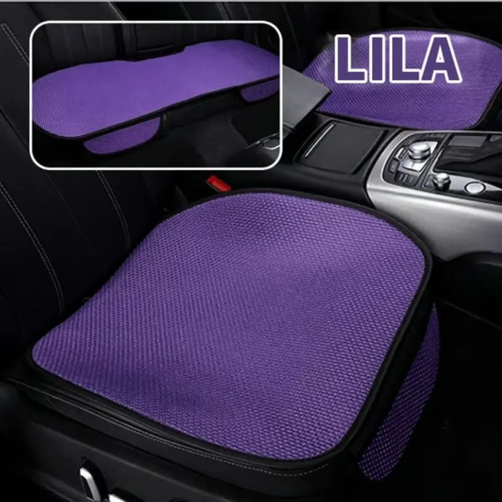 BowLift | Breathable car seat covers made of ice silk with non-slip back