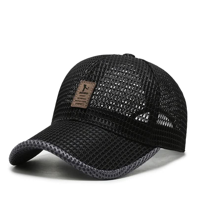 BowLift | Breathable summer cap for hot days & cool heads