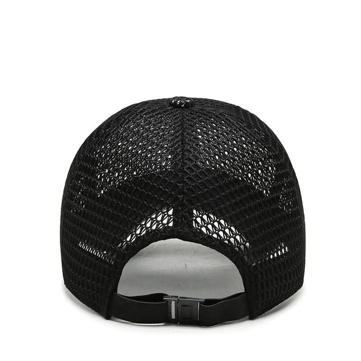 BowLift | Breathable summer cap for hot days & cool heads