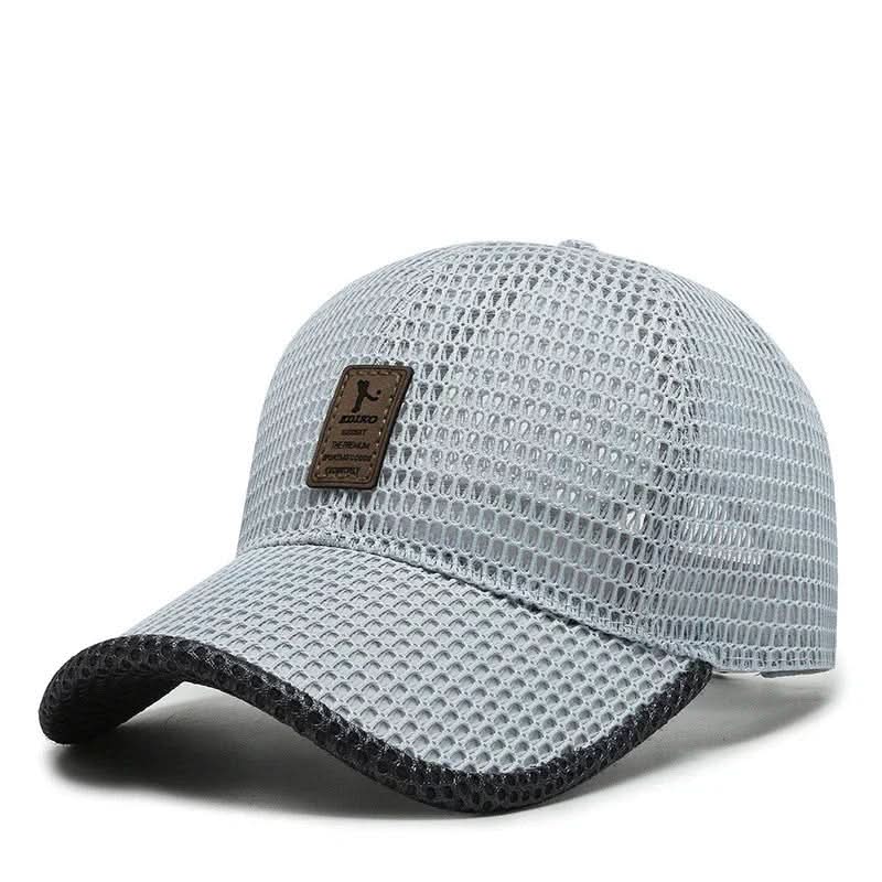 BowLift | Breathable summer cap for hot days & cool heads