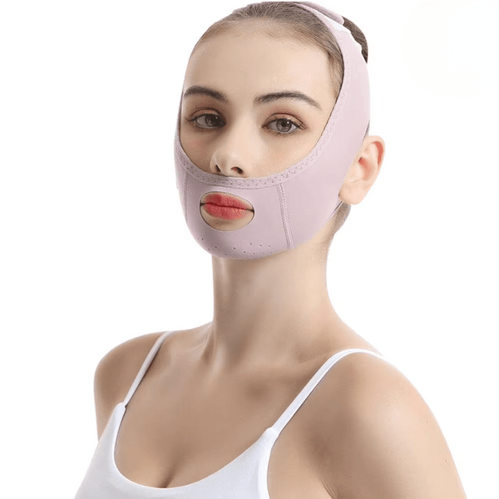 BowLift | LINE FACE LIFTER - face shaper for a defined V-line & chin contour