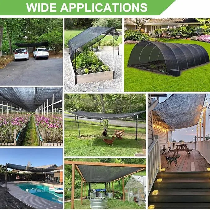 BowLift | Breathable UV pRedection outdoor sun pRedection fabric