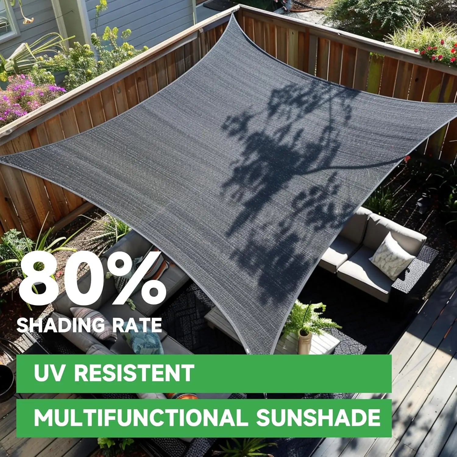 BowLift | Breathable UV pRedection outdoor sun pRedection fabric