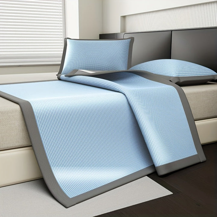 Cooling Mattress Protector Set – Temperature Regulation | Bowlift