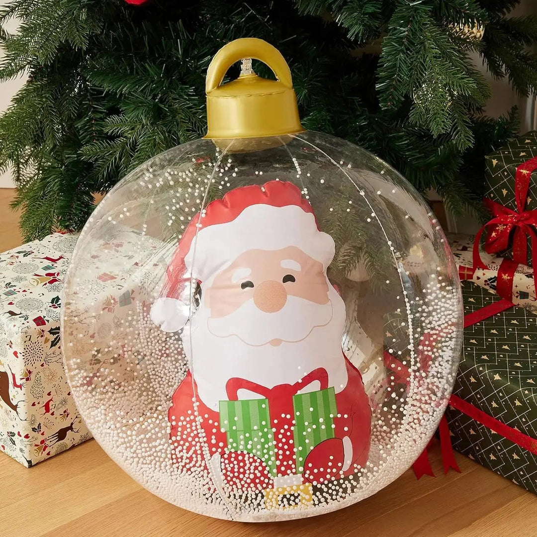 BowLift | Inflatable Christmas Decorations for Outdoors