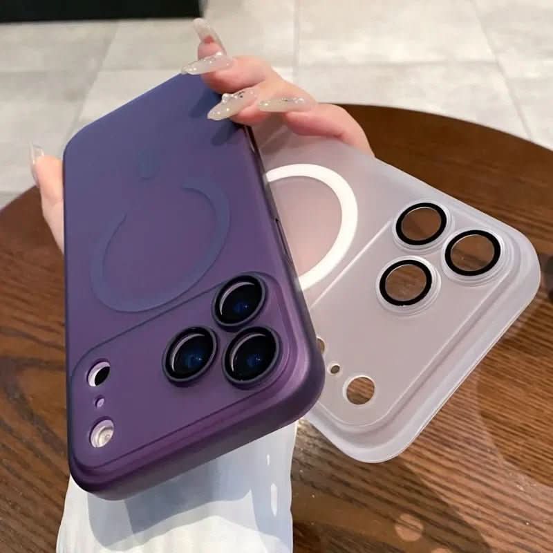 BowLift | Ultra-thin, matte MagSafe case for iPhone