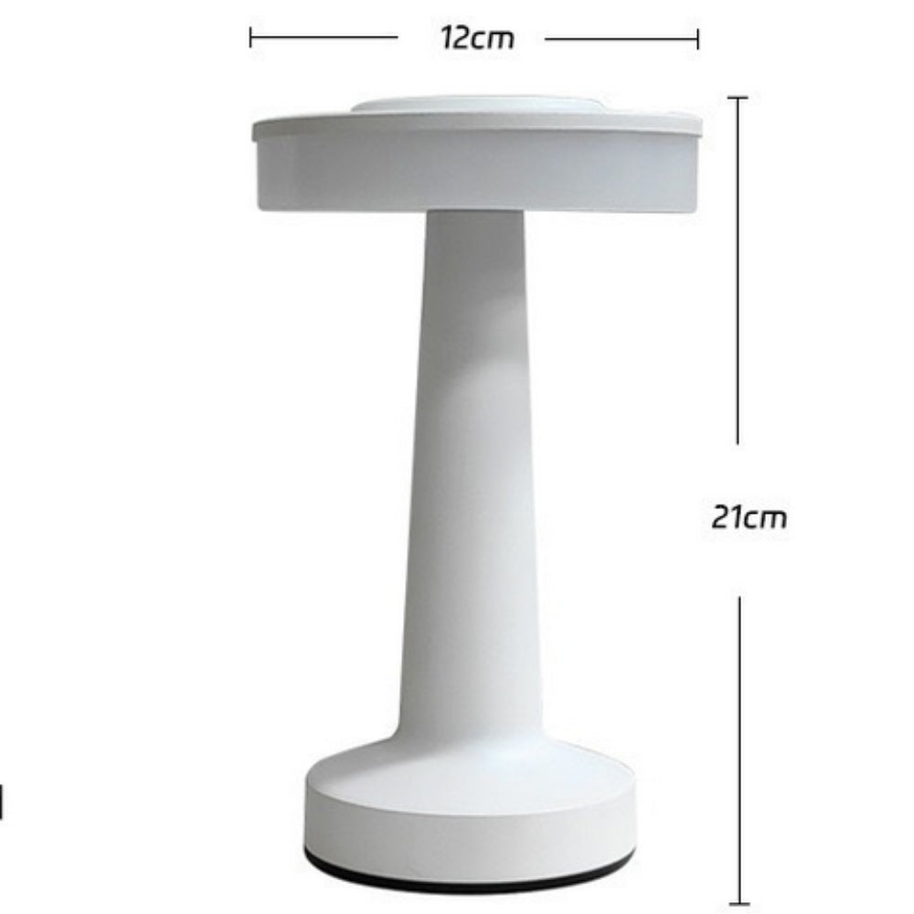 BowLift | Aura Dome Cordless Table Lamp