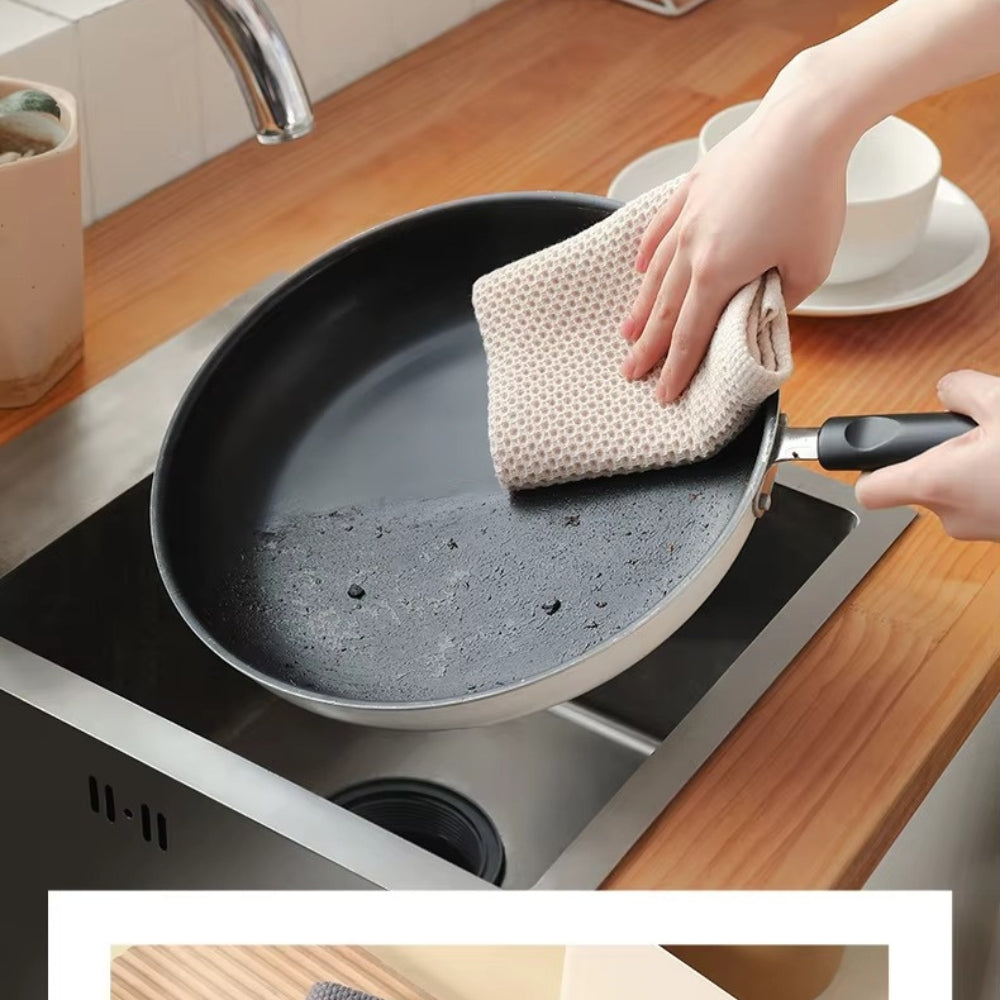 BowLift | Auralin Honeycomb Tea Towel | 3pcs Set