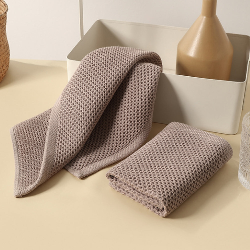 BowLift | Auralin Honeycomb Tea Towel | 3pcs Set