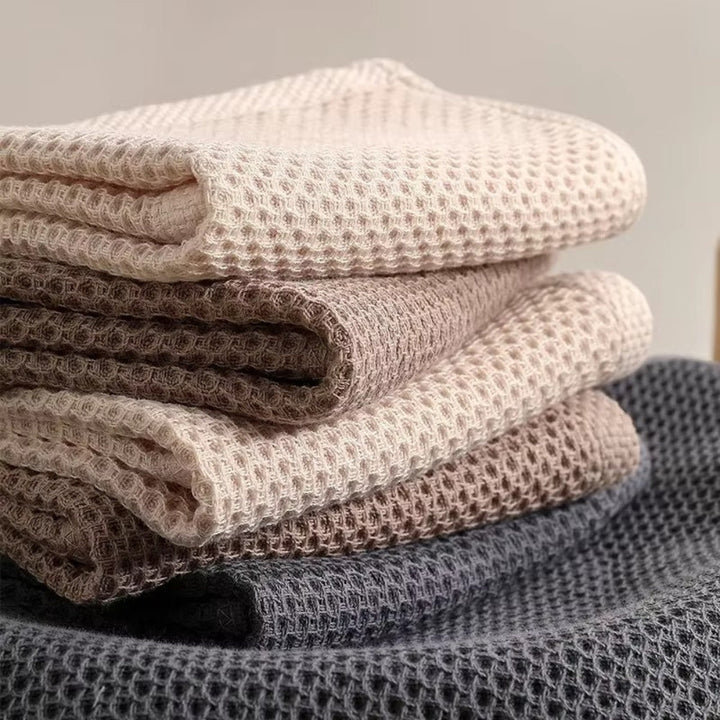 BowLift | Auralin Honeycomb Tea Towel | 3pcs Set