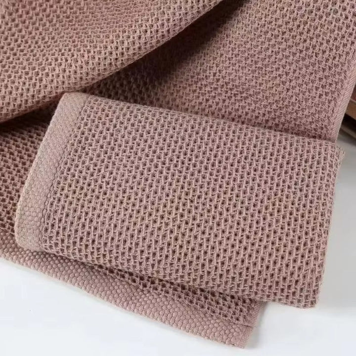 BowLift | Auralin Honeycomb Tea Towel | 3pcs Set