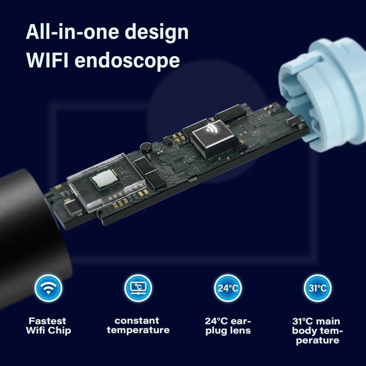 BowLift | Compact tool for clear insights and precise observation
