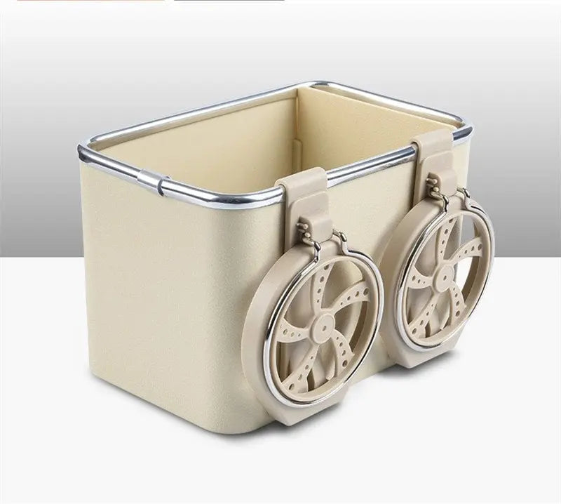 BowLift | Car Armrest Storage Box