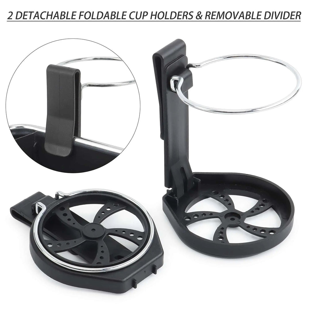 BowLift | Car Armrest Storage Box