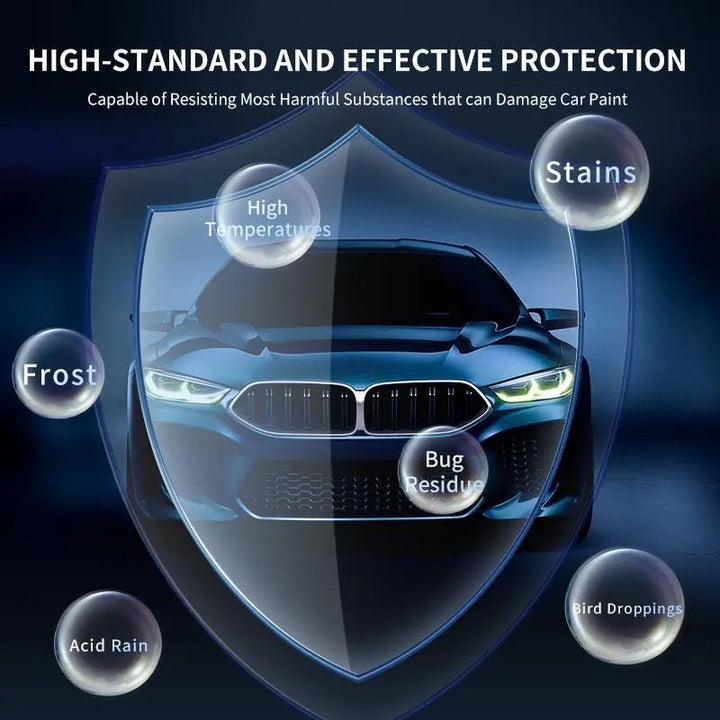 BowLift | Auto Nano Coating - Waterless & PRedection in Seconds