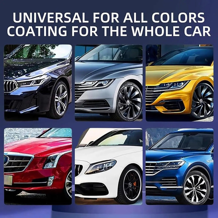 BowLift | Auto Nano Coating - Waterless & PRedection in Seconds