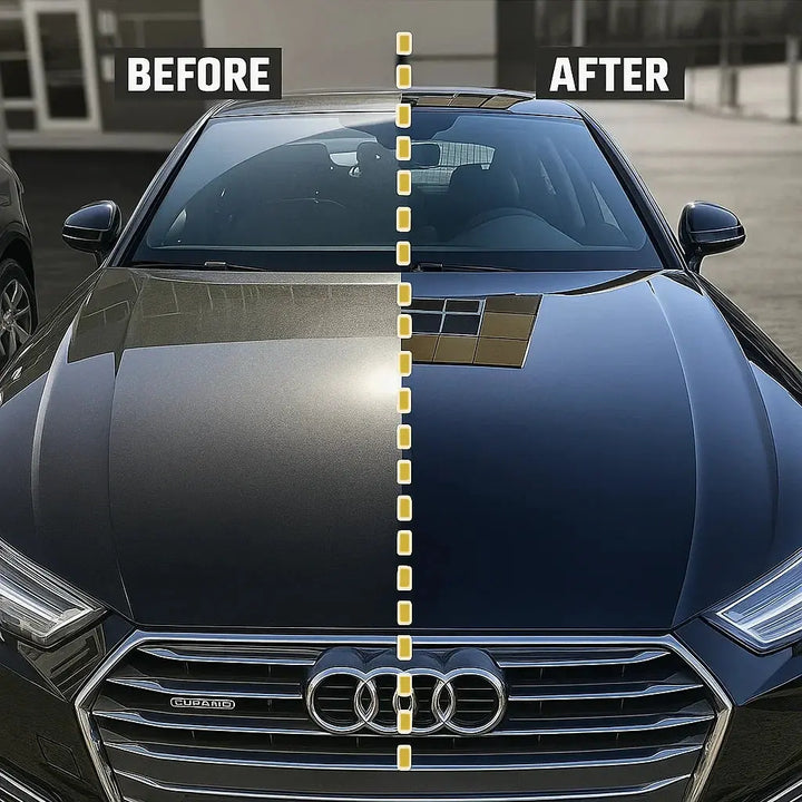 BowLift | Auto Nano Coating - Waterless & PRedection in Seconds