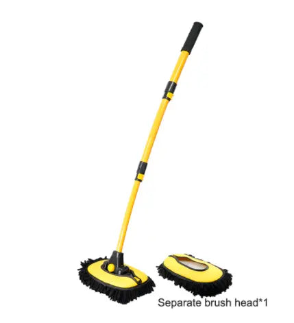 BowLift | Auto Cleaning Brush - For hard-to-reach areas and streak-free cleaning