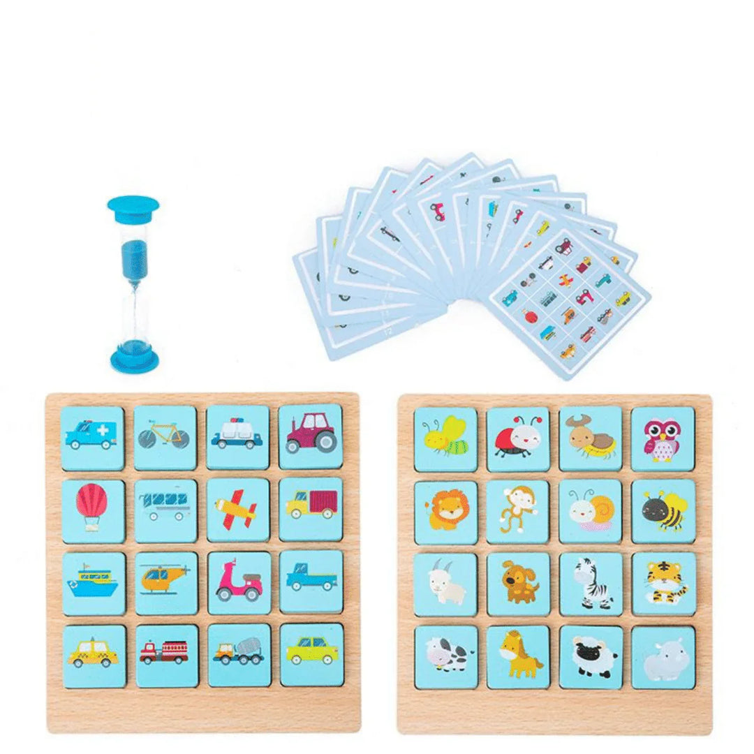 BowLift | Match & Recall Game | Fun Brain Training for Kids