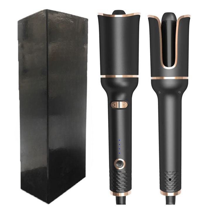 BowLift | Automatic hair curler - Quick curls - No thermal damage
