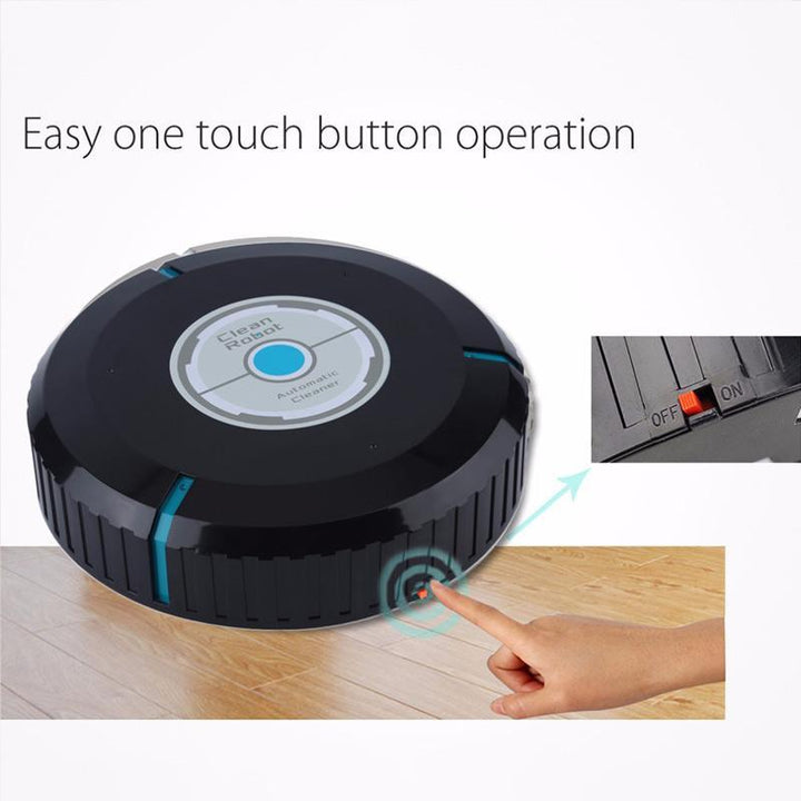 BowLift | Smart Auto Cleaner Robot - The Better Way To Clean Floor