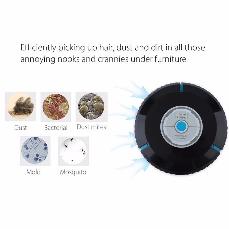BowLift | Smart Auto Cleaner Robot - The Better Way To Clean Floor