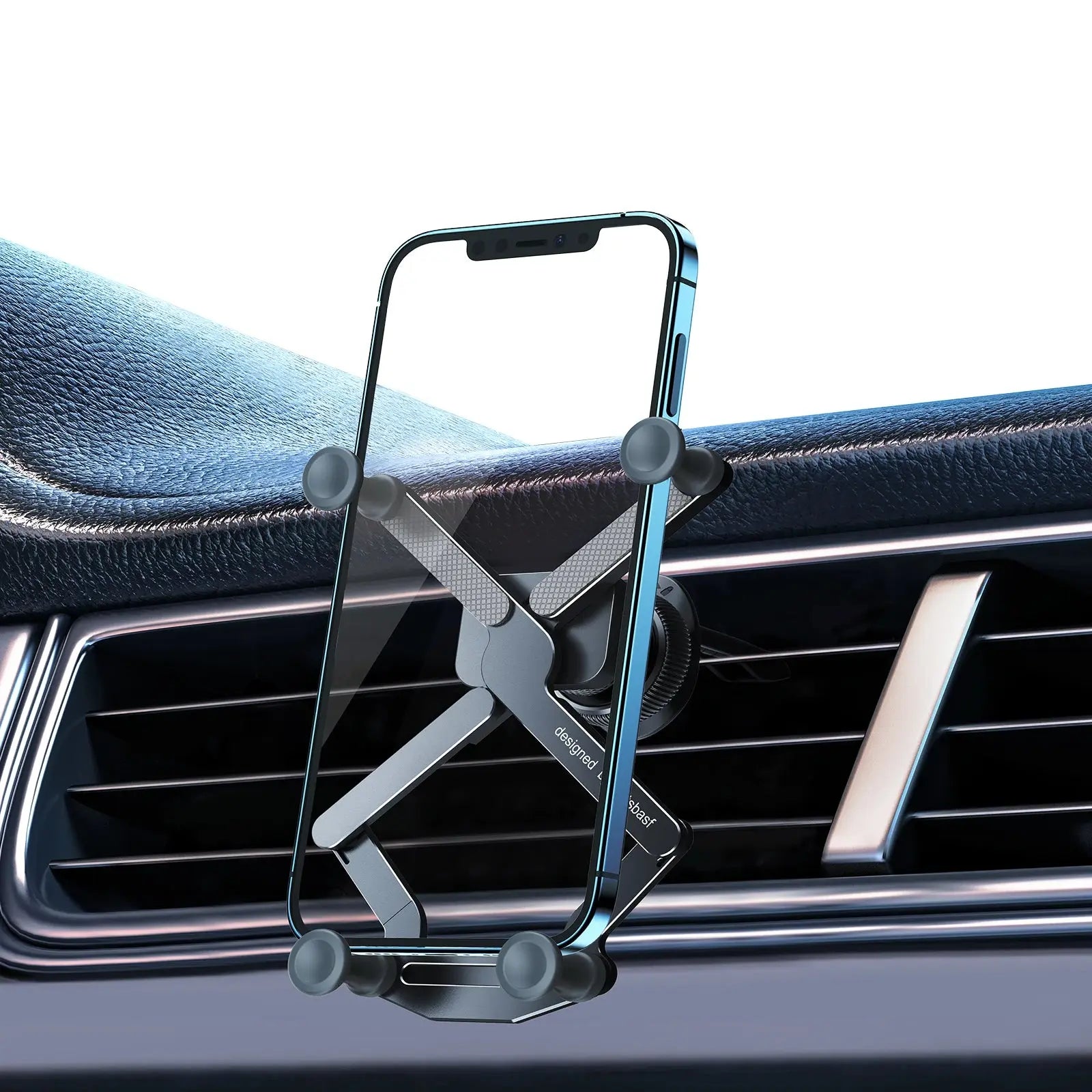 BowLift | Car mount with flexible grip for safe driving