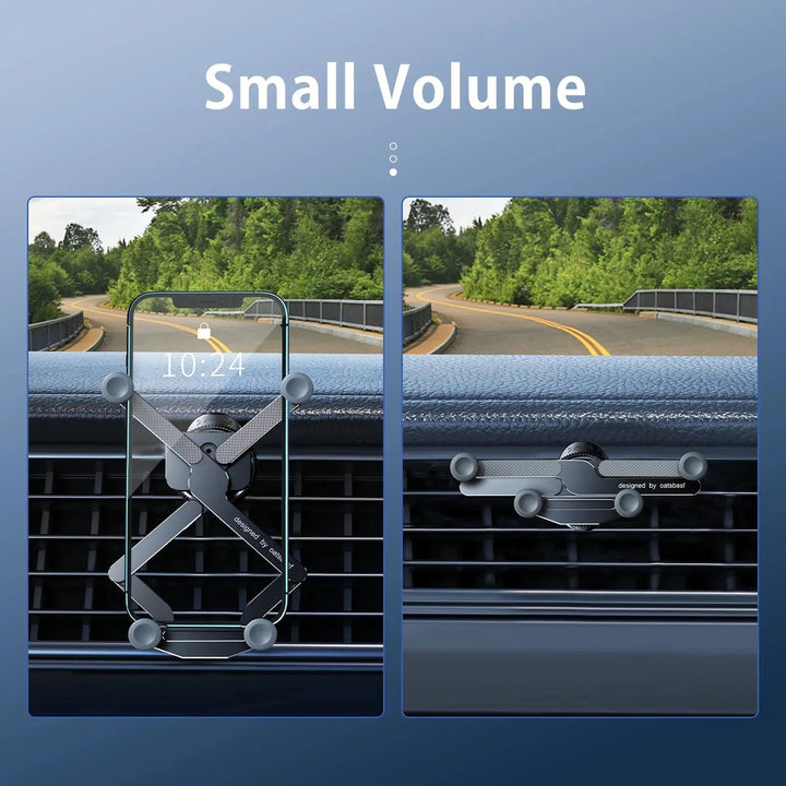 BowLift | Car mount with flexible grip for safe driving