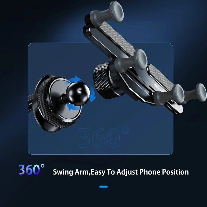 BowLift | Car mount with flexible grip for safe driving