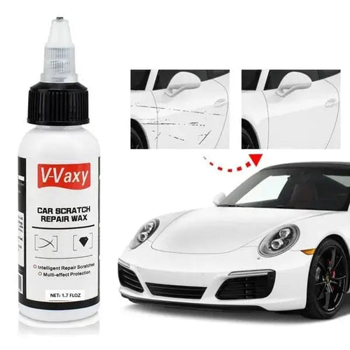 BowLift | Auto scratch removal wax – remove scratches in seconds without polishing