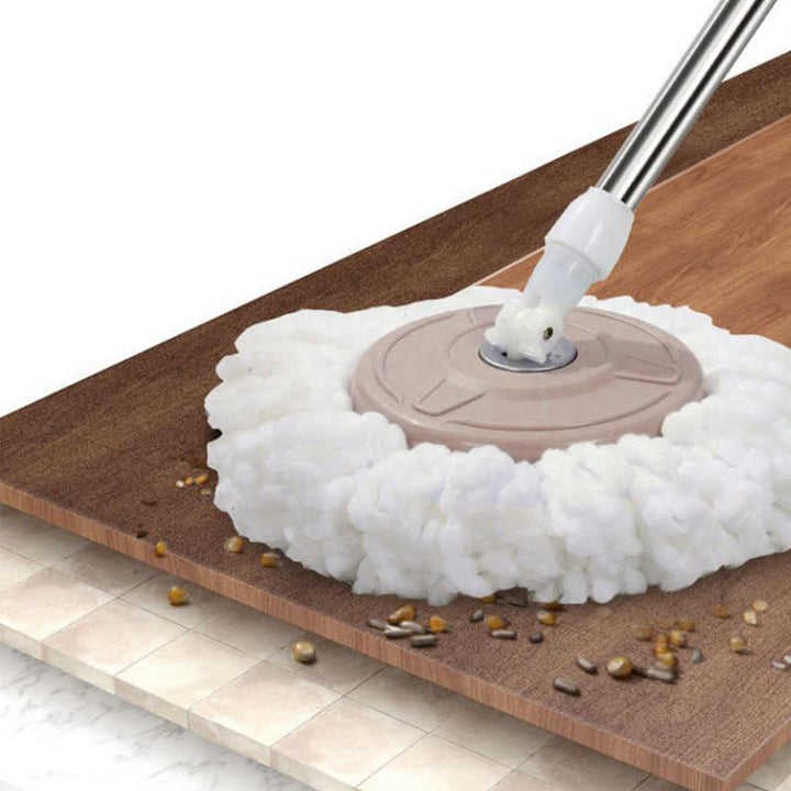 BowLift | Automatic Spin Easy-Wring Mop Set